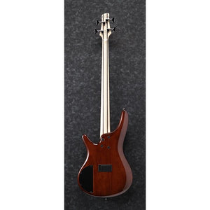 Ibanez SR370EF-BBT SR Series Electric Bass, Brown Burst