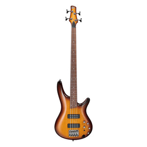 Ibanez SR370EF-BBT SR Series Electric Bass, Brown Burst