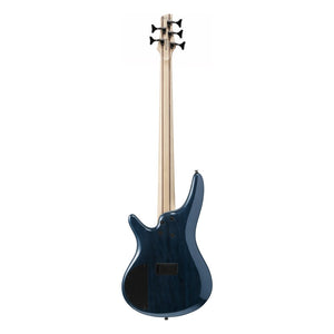 Ibanez SR405EQM-SCB SR Series 5 Strings Electric Bass, Stained Cosmic Blue Starburst