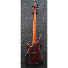 Ibanez SR505E-BM SR Standard Series 5-String Electric Bass, Brown Mahogany
