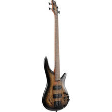 Ibanez SR600E-AST SR Standard Series Electric Bass, Antique Brown Stained Burst