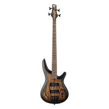 Ibanez SR600E-AST SR Standard Series Electric Bass, Antique Brown Stained Burst