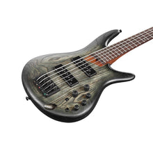 Ibanez SR605E-BKT SR Standard Series 5-String Electric Bass, Black Stained Burst