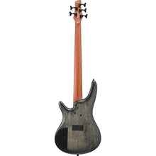 Ibanez SR605E-BKT SR Standard Series 5-String Electric Bass, Black Stained Burst
