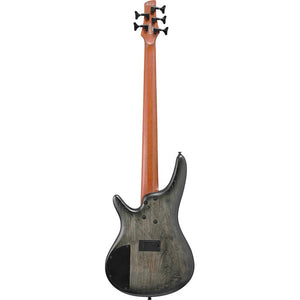 Ibanez SR605E-BKT SR Standard Series 5-String Electric Bass, Black Stained Burst