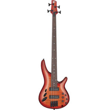 Ibanez SRD900F-BTL SR Workshop Series Electric Bass, Brown Topaz Burst Low Gloss