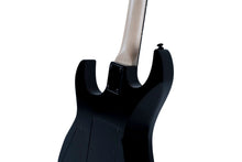 B.C. Rich ST3 Retro II with Floyd Rose Electric Guitar - Black