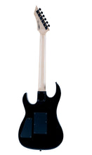 B.C. Rich ST3 Retro II with Floyd Rose Electric Guitar - Black