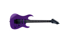 B.C. Rich ST3 Retro II with Floyd Rose Electric Guitar - Candy Purple