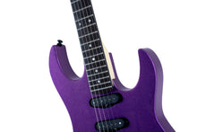 B.C. Rich ST3 Retro II with Floyd Rose Electric Guitar - Candy Purple