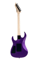B.C. Rich ST3 Retro II with Floyd Rose Electric Guitar - Candy Purple
