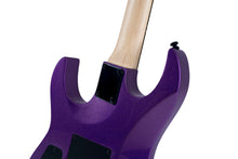 B.C. Rich ST3 Retro II with Floyd Rose Electric Guitar - Candy Purple