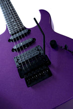 B.C. Rich ST3 Retro II with Floyd Rose Electric Guitar - Candy Purple
