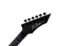 B.C. Rich ST3 Retro II with Floyd Rose Electric Guitar - White