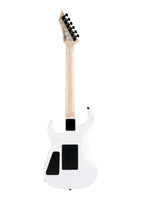 B.C. Rich ST3 Retro II with Floyd Rose Electric Guitar - White