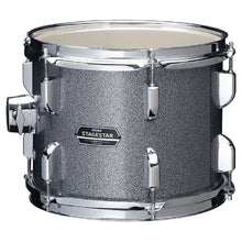 Tama ST52H6C-CSS Stagestar Series 5-Piece Drum Set, Cosmic Silver Sparkle