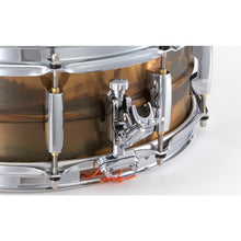 Pearl STA1450FBN 14×5 Inch Sensitone Premium Patina Brass Snare Drum