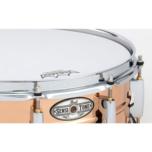 Pearl STA1450PBN 14&#215;5 Inch SensiTone Premium Phosphor Bronze Snare Drum