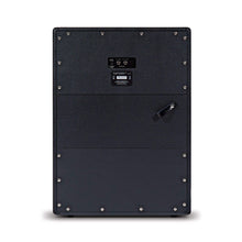 Blackstar STJ212VOC-BLK 2x12in 140-Watt ST.JAMES Guitar Amp Cabinet, Black