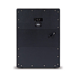 Blackstar STJ212VOC-BLK 2x12in 140-Watt ST.JAMES Guitar Amp Cabinet, Black