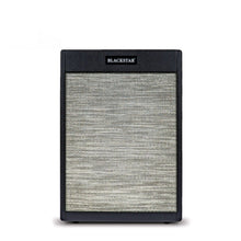 Blackstar STJ212VOC-BLK 2x12in 140-Watt ST.JAMES Guitar Amp Cabinet, Black