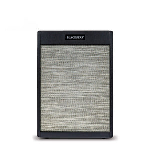 Blackstar STJ212VOC-BLK 2x12in 140-Watt ST.JAMES Guitar Amp Cabinet, Black