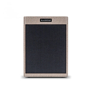 Blackstar STJ212VOC-FWN 2x12in 140-Watt ST.JAMES Guitar Amp Cabinet, Fawn