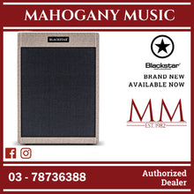 Blackstar STJ212VOC-FWN 2x12in 140-Watt ST.JAMES Guitar Amp Cabinet, Fawn