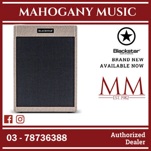 Blackstar STJ212VOC-FWN 2x12in 140-Watt ST.JAMES Guitar Amp Cabinet, Fawn