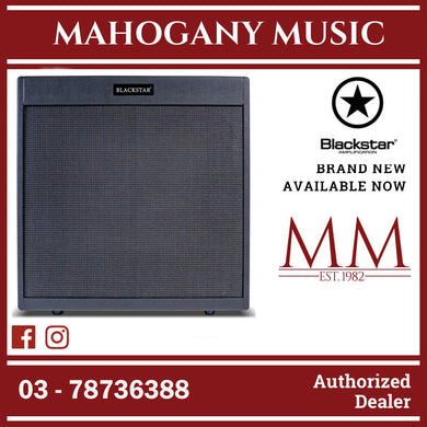 Blackstar STJ412B 4x12in 280-Watt ST.JAMES Guitar Amp Cabinet