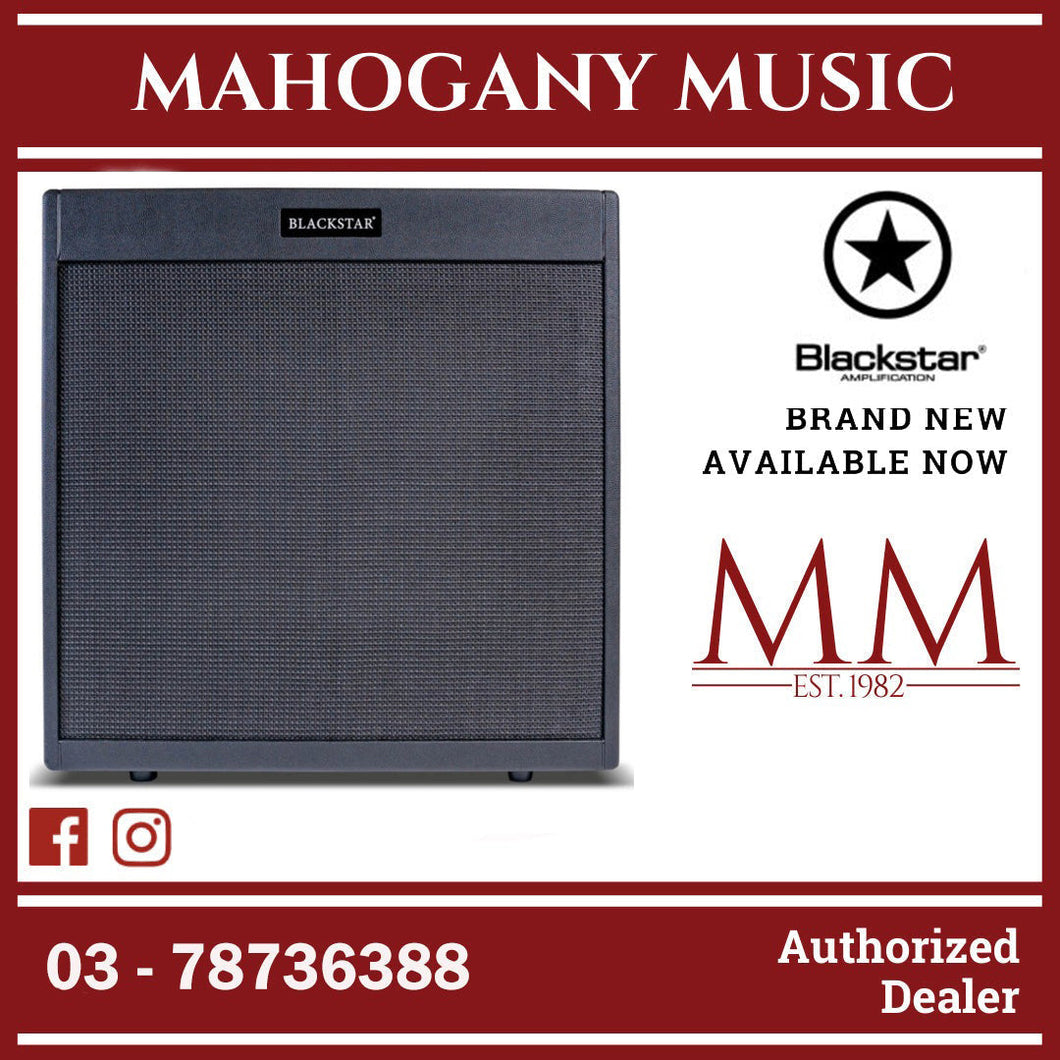 Blackstar STJ412B 4x12in 280-Watt ST.JAMES Guitar Amp Cabinet