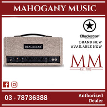 Blackstar STJ50EL34H 50-Watt ST.JAMES Electric Guitar Amp, Head