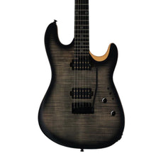 Sterling ST-RABEA-ASB-E2 Electric Guitar, Ashen Burst