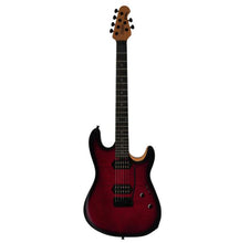 Sterling ST-RABEA-BFB-E2 Electric Guitar, Blood Flame Burst