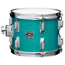 Tama SU42RS-AQM 50th Anniv Ltd Ed Superstar Reissue 4-Piece Drum Set, Aqua Marine