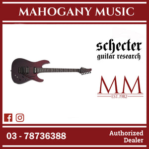Schecter Reaper-6 FR S Elite Electric Guitar - Blood Burst