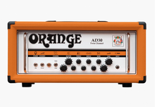 Orange AD30H 30-watt 2-channel Head (Made in UK)