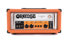 Orange CS50 Custom Shop 50-watt Tube Head (Made in UK)