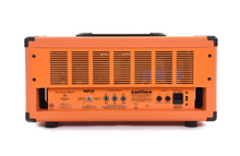 Orange CS50 Custom Shop 50-watt Tube Head (Made in UK)