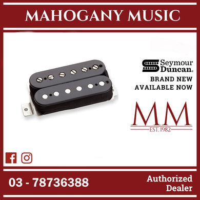 Seymour Duncan 11104-01-B APH-1N Alnico II Pro HB, Classic Humbucker Pickups, 6 Strings, Neck, Black