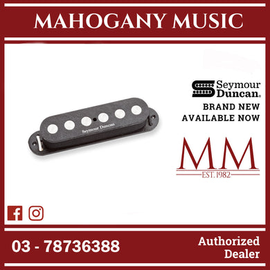 Seymour Duncan SSL-4 Quarter Pound Flat Pole Strat Pickup