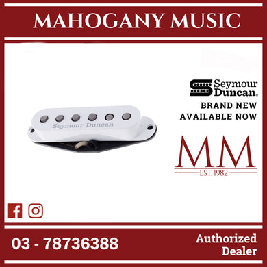 Seymour Duncan SSL2 Vintage Flat Pickup For Strat