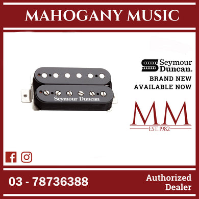 Seymour Duncan TB-APH1B Alnico Trembucker II Pickup,Black