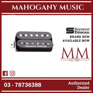 Seymour Duncan TB-APH1B Alnico Trembucker II Pickup,Black