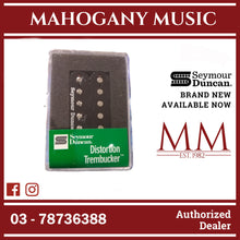 Seymour Duncan TB6 Distortion Trembucker Pickup, Black