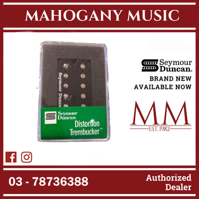 Seymour Duncan TB6 Distortion Trembucker Pickup, Black
