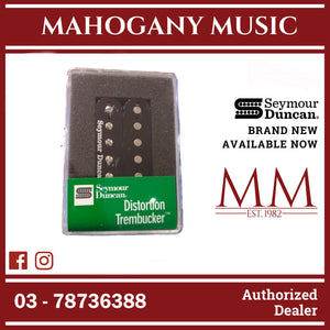 Seymour Duncan TB6 Distortion Trembucker Pickup, Black