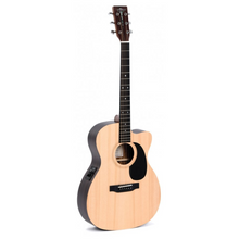 Sigma 000TCE Natural Acoustic Guitar