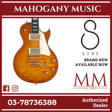 Sire Larry Carlton L7dx Electric Guitar - Amber Burst