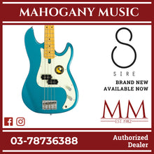 Sire Marcus MIller P5 4-String Bass Guitar - Tide Pool